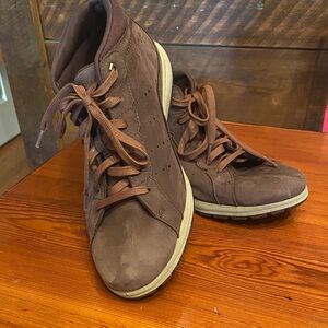 Columbia Brown Men's Sneakers